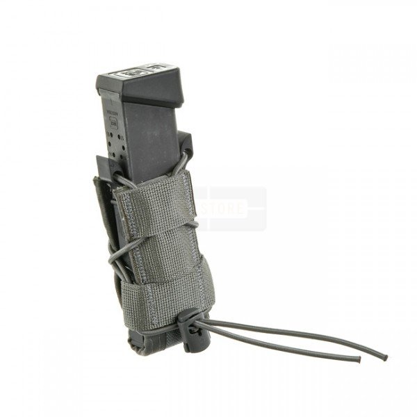 Tacstore Tactical Outdoor High Speed Gear Pistol Taco Single Universal Pistol Mag Grey