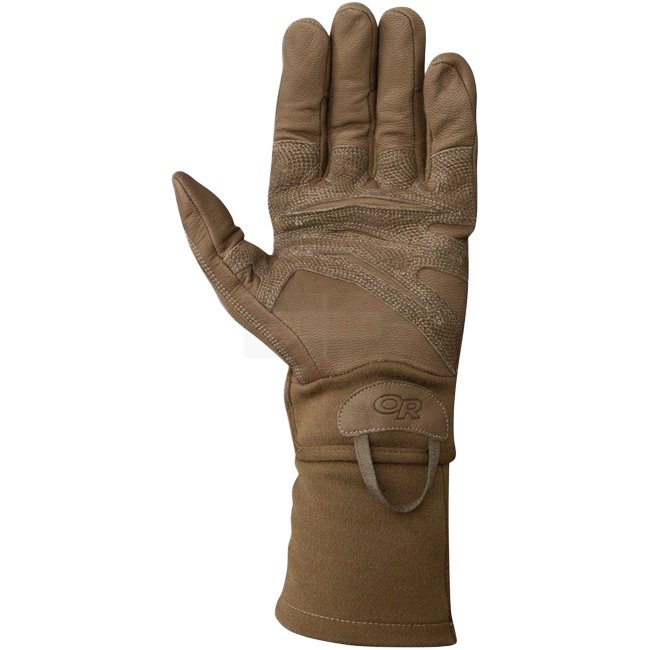 outdoor research firemark gauntlet gloves