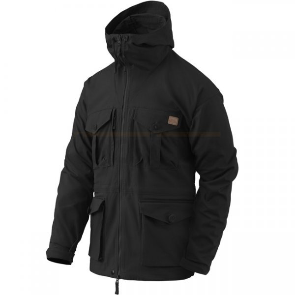 Helikon-Tex SAS Smock - Duracanvas - Black - S