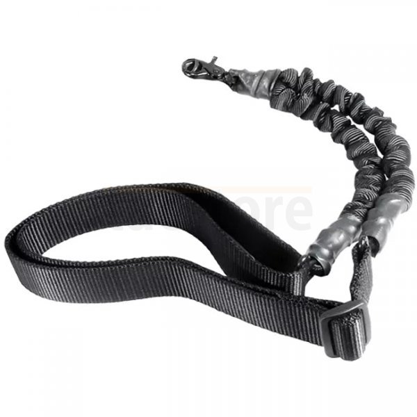 Leapers Single Point Bunge Sling Gen. 2 - Black