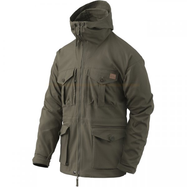 Helikon-Tex SAS Smock - Duracanvas - Taiga Green - XL