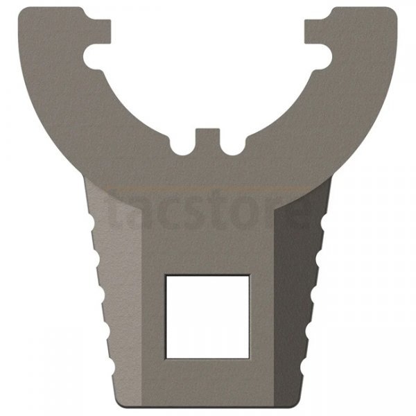 Real Avid Master-Fit Armorer's Crowfoot Thin Castle Nut Wrench