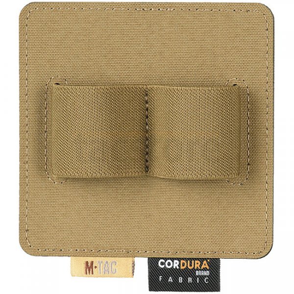 M-Tac Double Magazine Pouch Hook Backed - Coyote