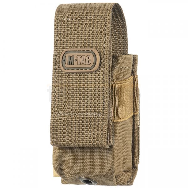 M-Tac Pistol Magazine & Multitool Pouch - Coyote