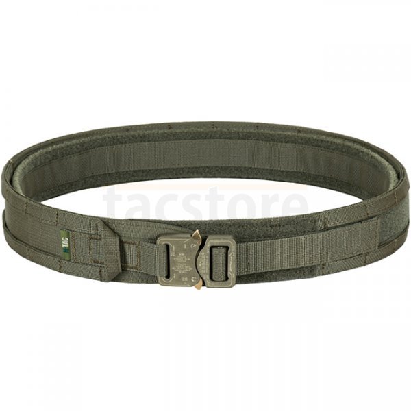 M-Tac Range Belt Cobra Buckle Gen.IV - Ranger Green - M/L