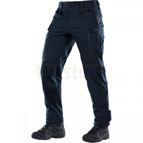 M-Tac Conquistador Tactical Flex Pants Gen.I - Dark Navy Blue - 36/30