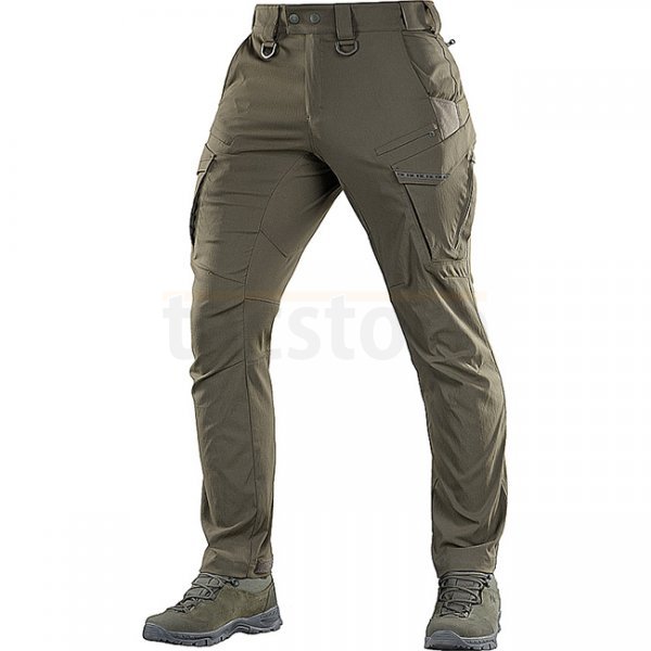 M-Tac Aggressor Summer Flex Pants - Dark Olive - 40/32