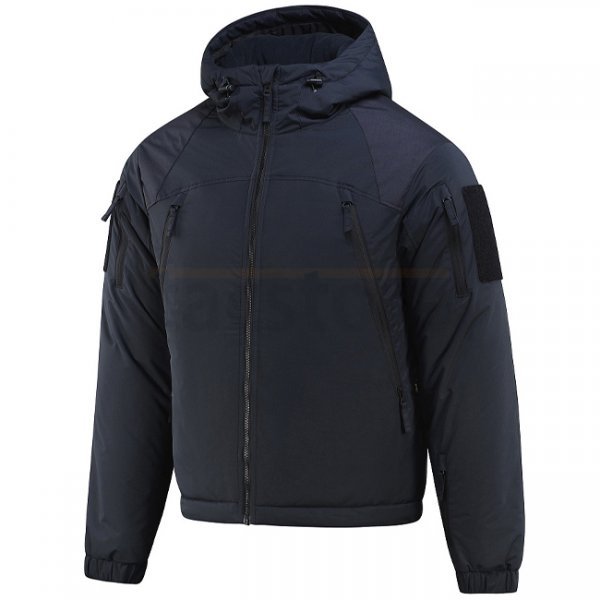 M-Tac Alpha Pro Winter Jacket Gen.III - Dark Navy Blue - XS - Long