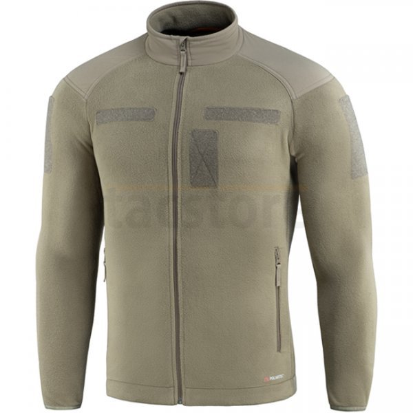 M-Tac Combat Fleece Jacket Polartec - Tan - M - Regular