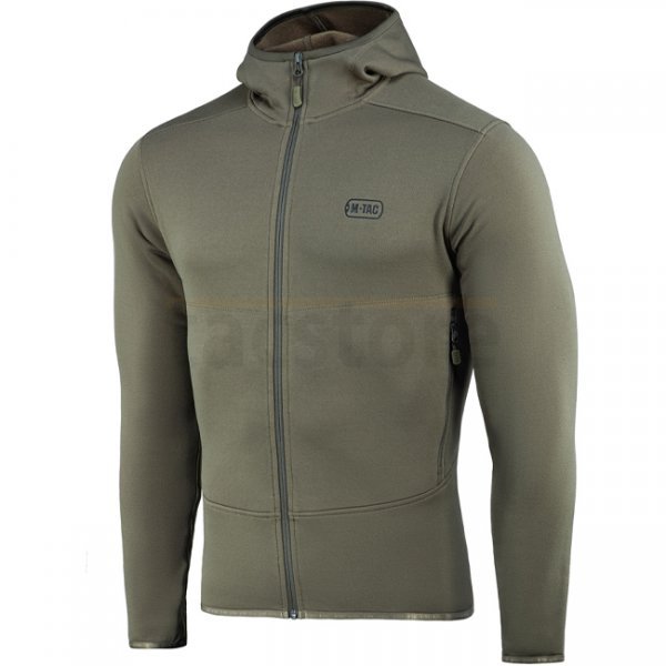 M-Tac Shadow Fleece Sweatshirt Polartec - Olive - 2XL