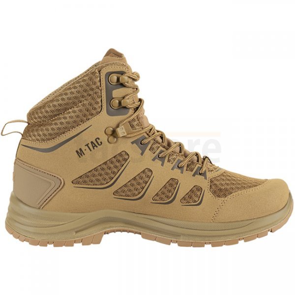 M-Tac Tactical Summer Boots IVA - Coyote - 47