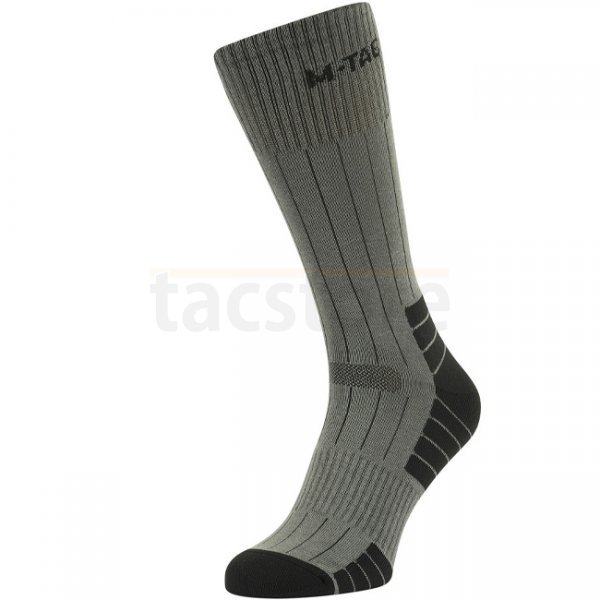 M-Tac Ranger Tactical Socks - Olive - 43-45