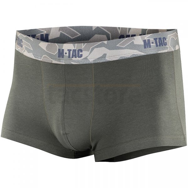 M-Tac Mens Boxer 93/7 - Army Olive - M