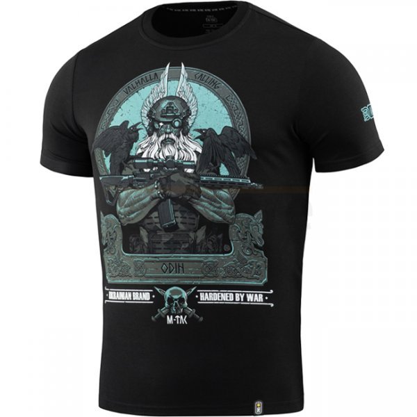 M-Tac Odin Mystery T-Shirt - Black - S