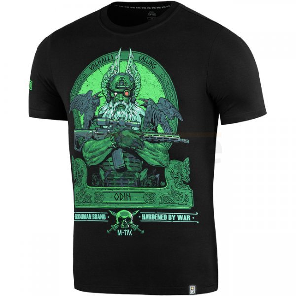 M-Tac Night Vision T-Shirt - Black - XS