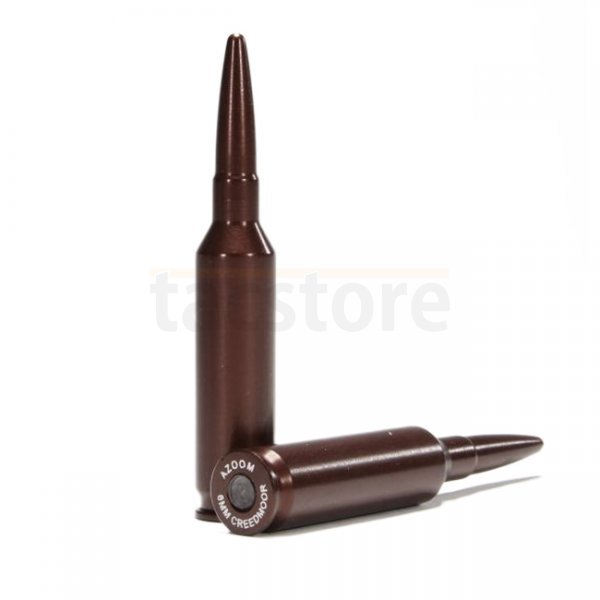 A-Zoom Snap Caps 6mm Creedmoor