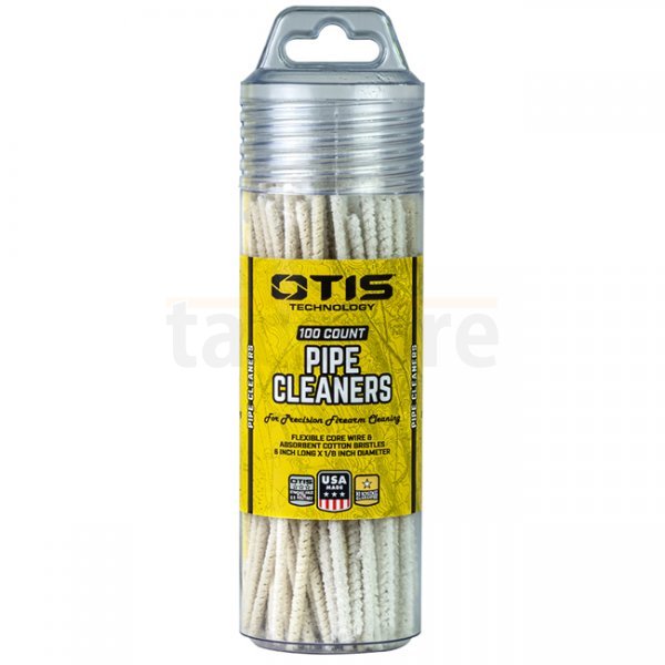 Otis Pipe Cleaners 100 Pack