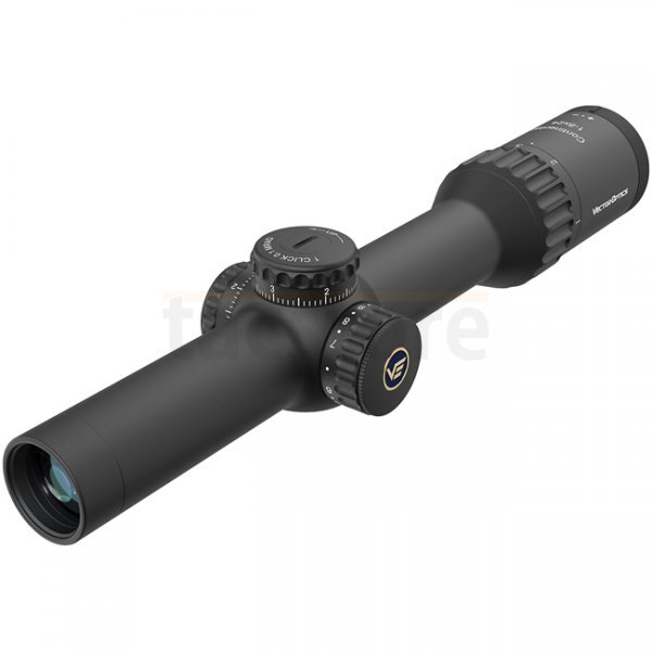 Vector Optics Continental 1-8x24 SFP ED Riflescope