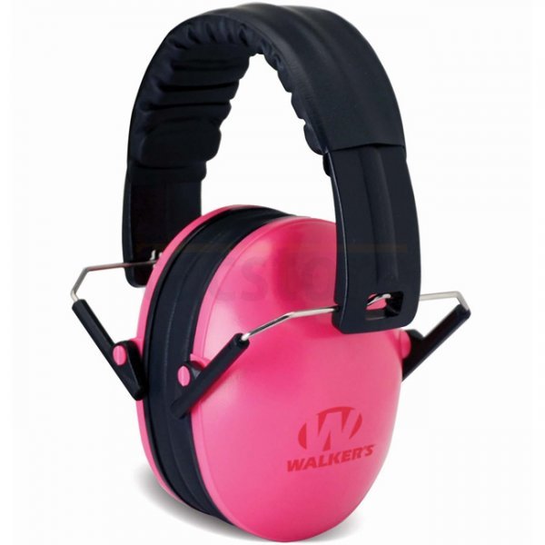 Walkers Baby & Kids Folding Earmuff - Pink