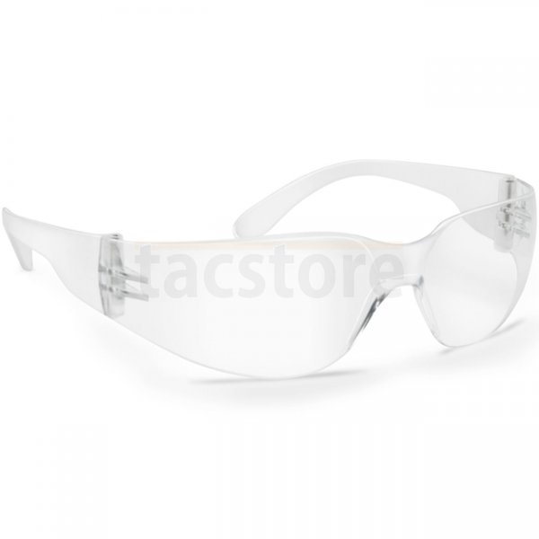 Walkers Clearview Shooting Glasses - Clear