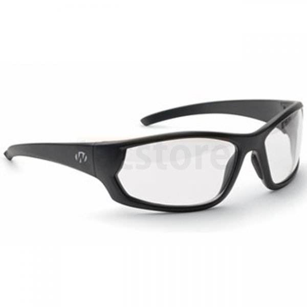 Walkers IKON Vector Shooting Glasses - Clear