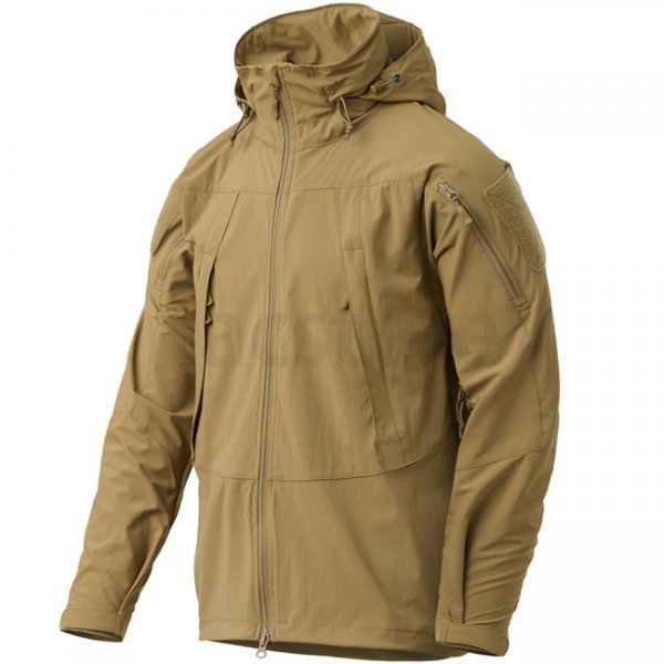 Helikon-Tex Trooper Jacket MK2 - Coyote - S