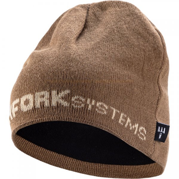 Pitchfork PFS Winter Beanie - Coyote