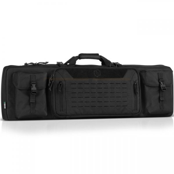 Savior Equipment Urban Warfare Double Rifle Bag 42 Inch - Black