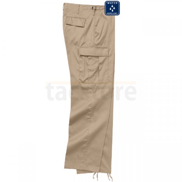 Brandit US Ranger Trousers - Beige - 6XL