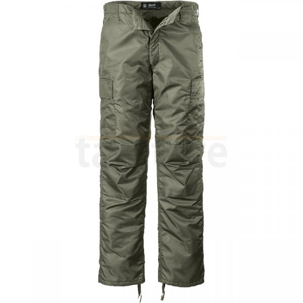 Brandit Thermal Pants - Olive - M