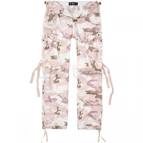 Brandit M65 Ladies Trousers - Candy Camo - 29