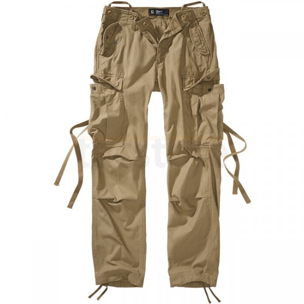 Brandit M65 Ladies Trousers - Camel - 29