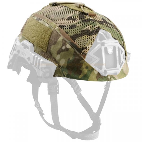 Agilite Team Wendy Exfil Carbon Helmet Cover - Multicam - L/XL