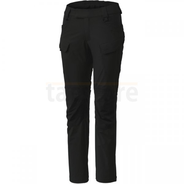 Helikon-Tex Women's OTP Outdoor Tactical Pants - Black - 3XL - Long