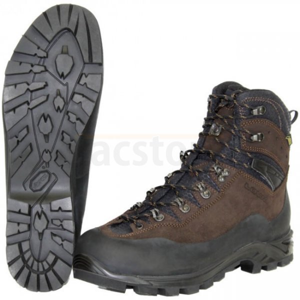 Lowa Cevedale GTX FR - Brown - UK 8