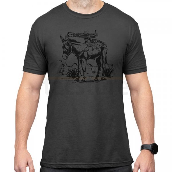 Magpul Burro Cotton T-Shirt - Grey - XL