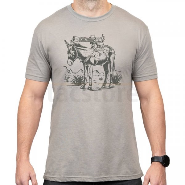 Magpul Burro Cotton T-Shirt - White - L