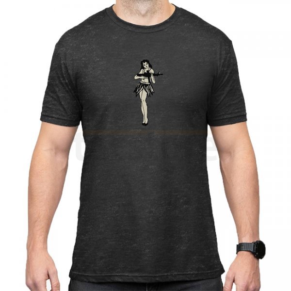 Magpul Hula Girl CVC T-Shirt - Black - L