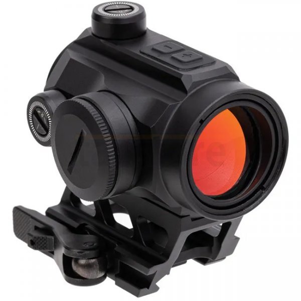 Primary Arms Classic 25mm Push Button Red Dot Sight 3 MOA Dot - Black