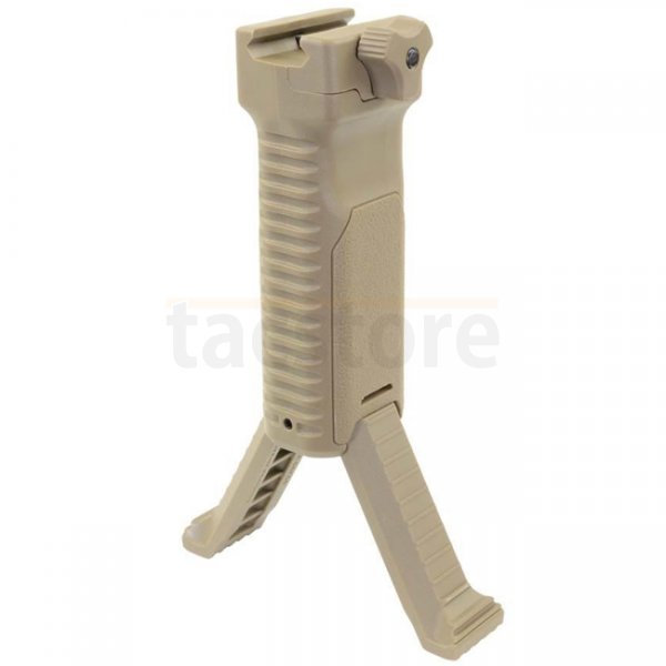 Strike Industries Bipod Grip - Dark Earth