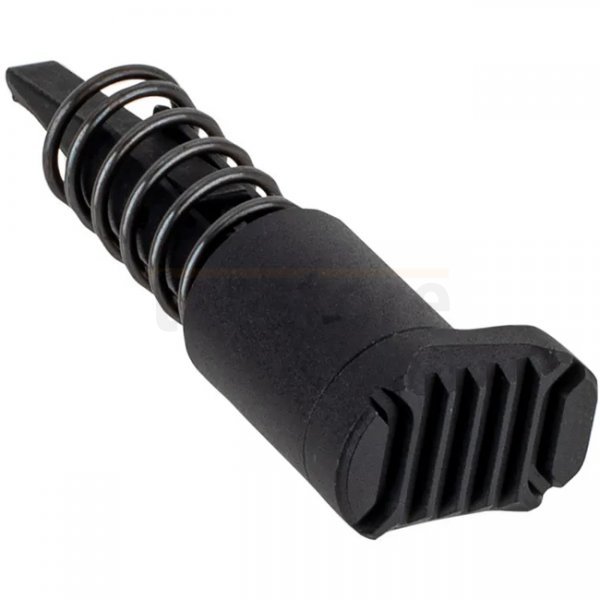 Strike Industries AR Extended Forward Assist LW - Black