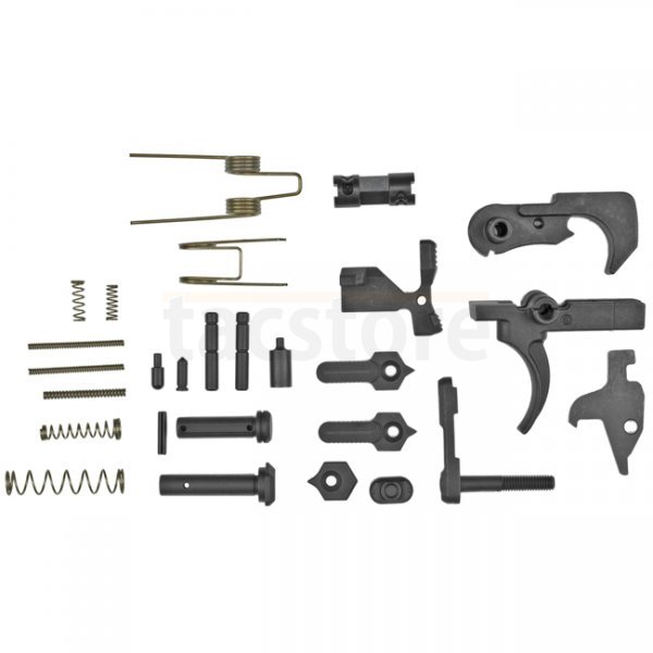 Strike Industries AR15 Enhanced Lower Receiver Parts Set Extended