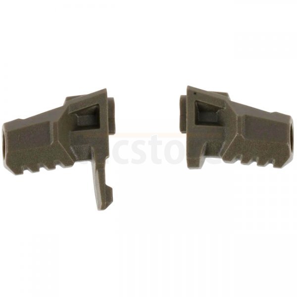 Strike Industries T-Bone Optional Latches - Large - Olive