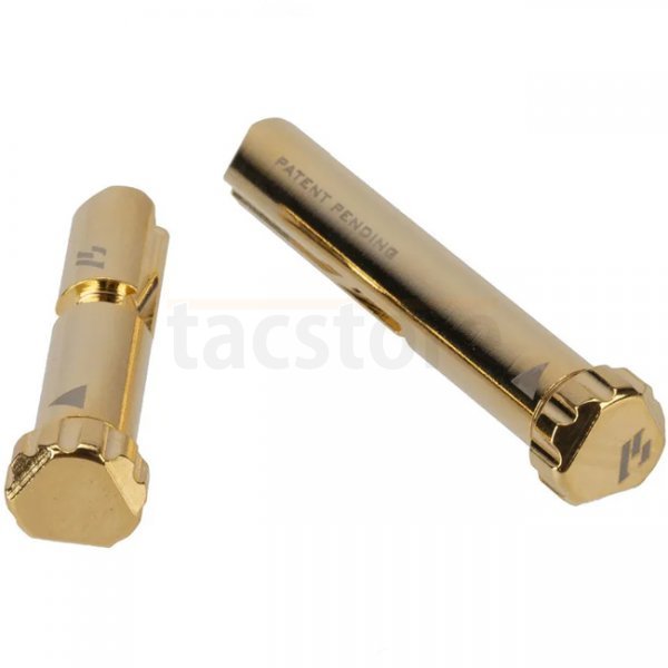 Strike Industries AR10 Shift Pins - Gold