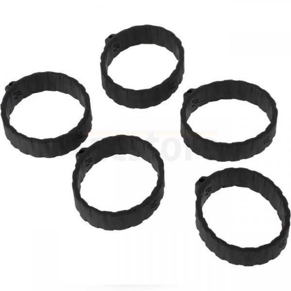 Strike Industries Bang Band 5pcs - Black