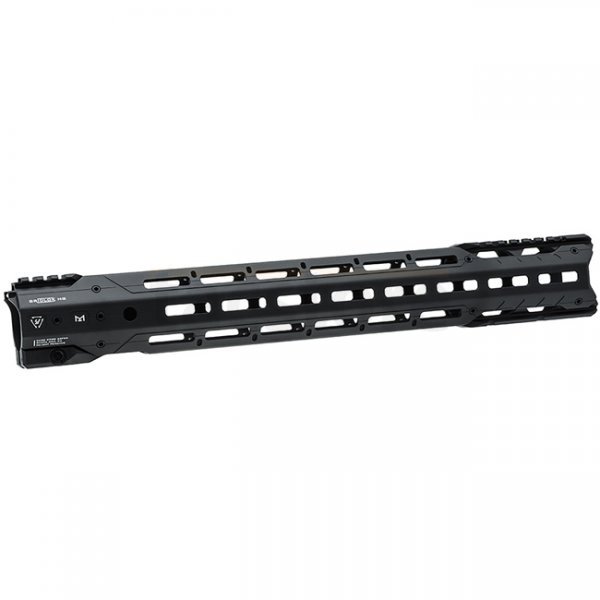 Strike Industries AR15 Gridlok Full Assembly Handguard 17 Inches - Black