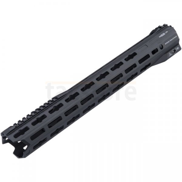 Strike Industries AR15 Gridlok LITE Handguard 17 Inches - Black