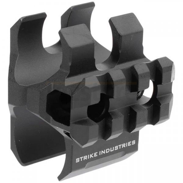 Strike Industries 12Gauge Shotgun Barrel Clamp - Black