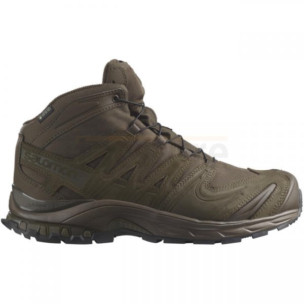 Salomon XA Forces MID GTX - Earth Brown - UK 11