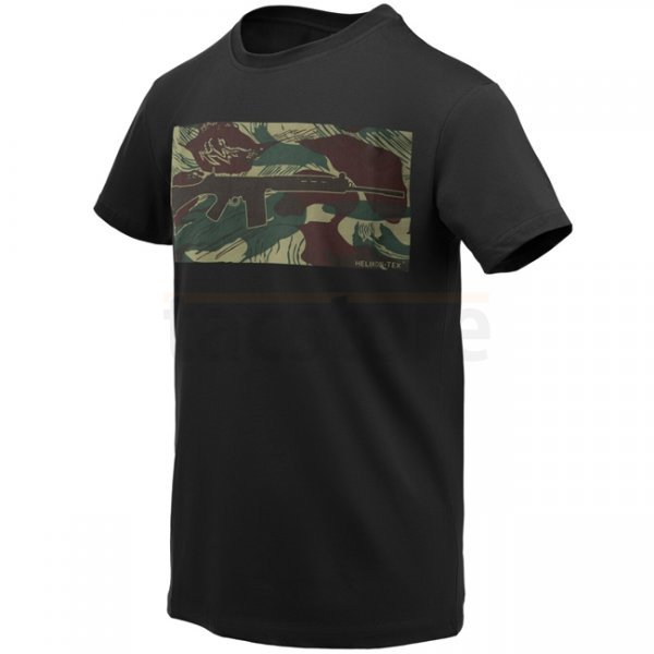 Helikon-Tex T-Shirt FN FAL - Rhodesian Camo - M